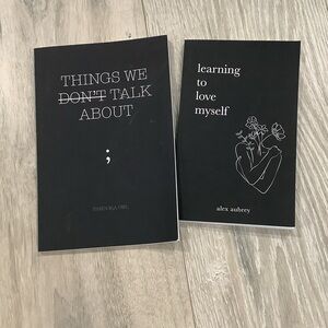 Black Inspirational Book Set